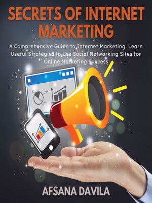 cover image of Secrets of Internet Marketing